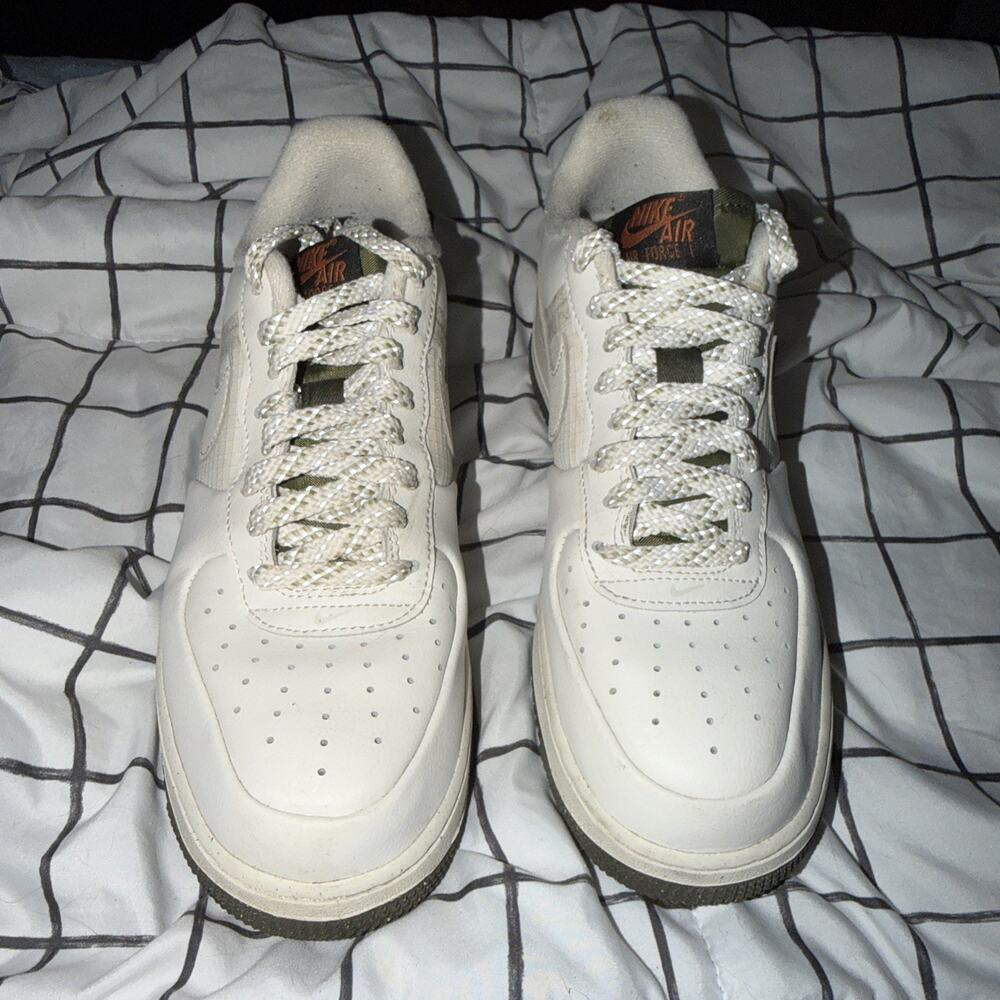 Size 9 - Nike Air Force 1 '07 LV8 Winterized - Phantom - Picture 3 of 6